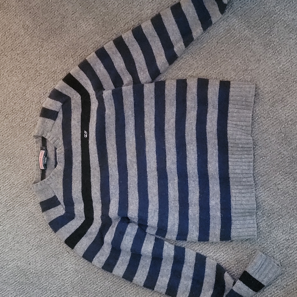 Vineyard Vines Wool Sweater